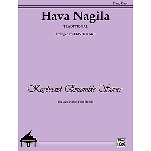 Hava Nagila (Traditional)