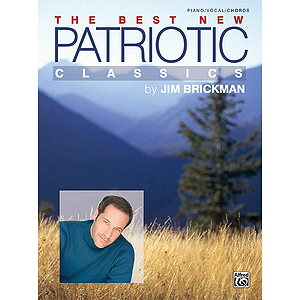 Jim Brickman - the Best New Patriotic Classics