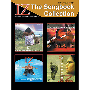 Israel Kamakawiwo'ole - Iz the Songbook Collection