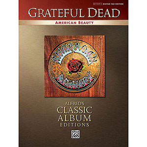 Grateful Dead - American Beauty