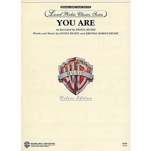 Lionel Richie - You Are