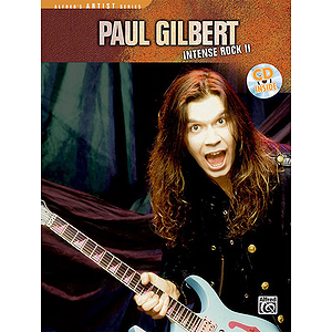 Paul Gilbert: Intense Rock II