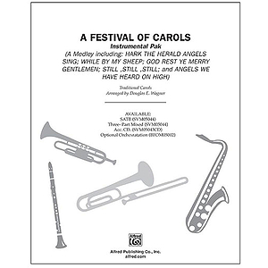 A Festival of Carols - Instrumental Pak