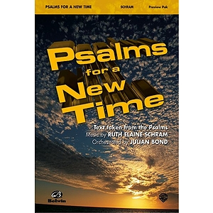 Psalms for A New Time - Preview Pak