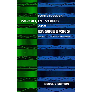 Music, Physics, and Engineering