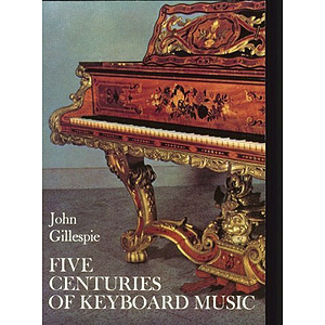Five Centuries of Keyboard Music