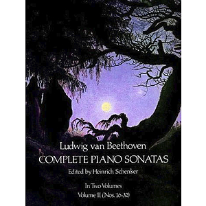 Beethoven - Complete Piano Sonatas, Vol. 2
