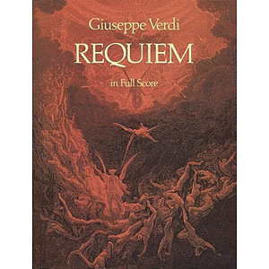 Requiem - Full Score