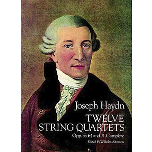 Twelve String Quartets