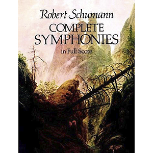 Complete Symphonies in Full Score