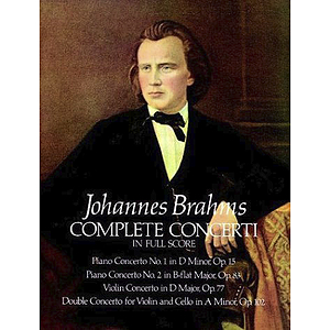 Complete Concerti in Full Score