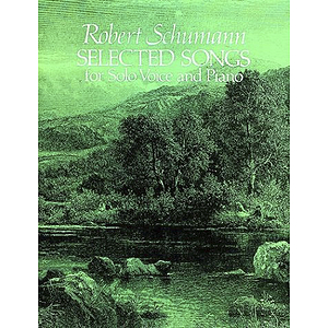 Selected Songs for Solo Voice and Piano