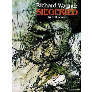 Siegfried in Full Score