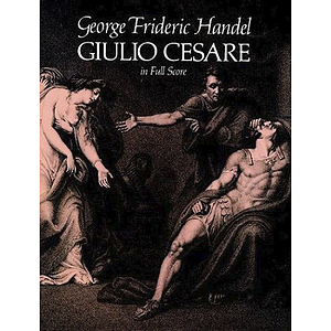 Giulio Cesare in Full Score
