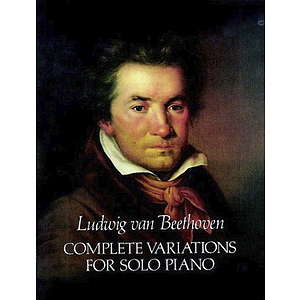 Beethoven - Variations for Piano (Complete)