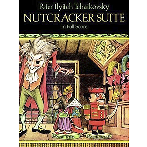 Nutcracker Suite in Full Score