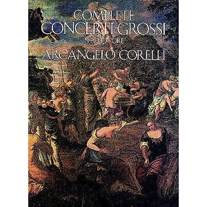 Complete Concerti Grossi in Full Score