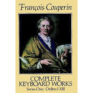 Complete Keyboard Works, Series I