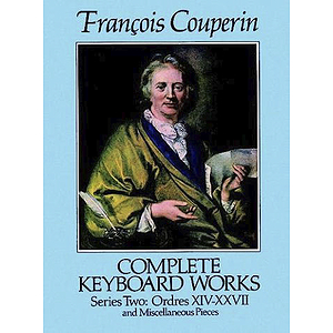 Couperin - Complete Keyboard Works, Series II