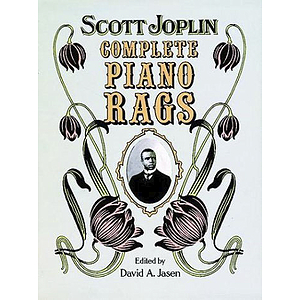 Complete Piano Rags
