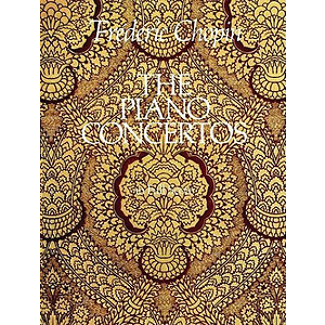 Piano Concertos in Full Score