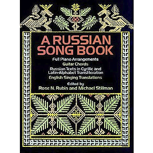 A Russian Song Book