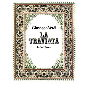 La Traviata in Full Score