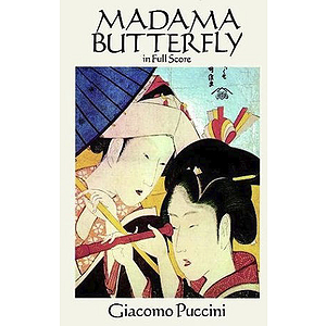 Madama Butterfly in Full Score
