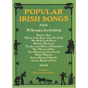 Popular Irish Songs