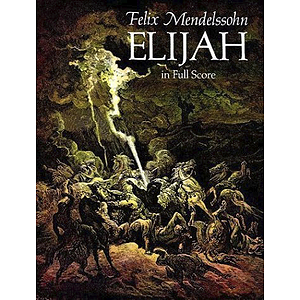 Elijah - Full Score