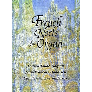 French Noels for Organ