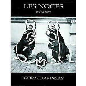 Les Noces - Full Score
