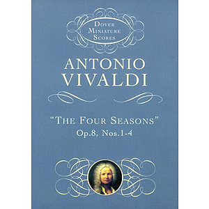 The Four Seasons in Miniature Score