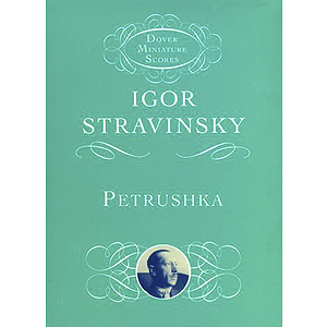 Petrushka in Miniature Score
