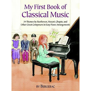 My First Book of Classical Music