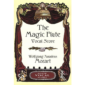 The Magic Flute in Vocal Score