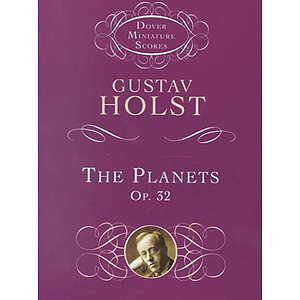 The Planets in Miniature Score