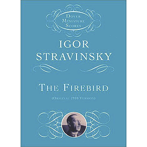 The Firebird in Full Score