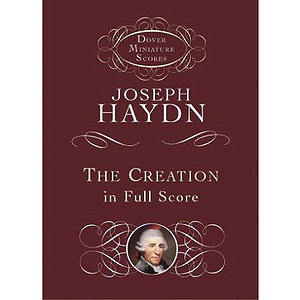 Creation - Miniature Score