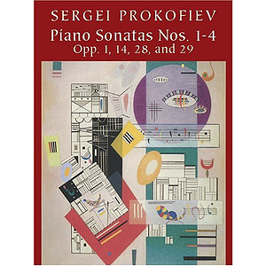 Prokofiev - Piano Sonatas Nos. 1-4: Opp. 1, 14, 28, and 29