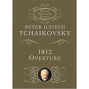 1812 Overture, Op. 49 in Full Score