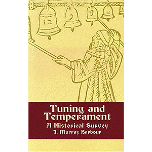 Tuning and Temperament: A Historical Survey