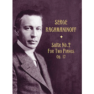 Rachmaninoff - Suite No. 2 for Two Pianos, Op. 17
