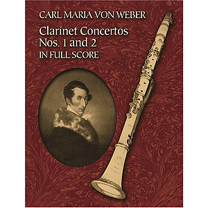 Weber - Clarinet Concertos 1 & 2