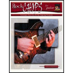 Rock Chops for Guitar - Book