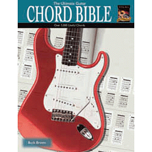 The Ultimate Guitar Chord Bible