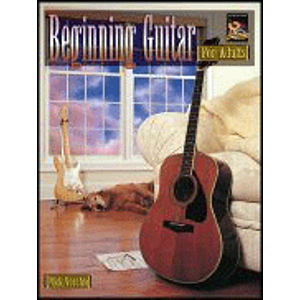 Beginning Guitar for Adults - Book & DVD