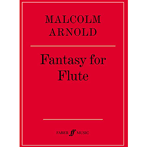 Arnold M /Fantasy for Flute