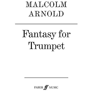 Arnold M /Fantasy for Trumpet