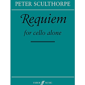 Sculthorpe/Requiem for Cello Alone